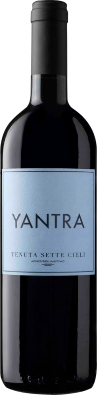 Tenuta Sette Cieli Yantra 2023 Front Bottle Shot