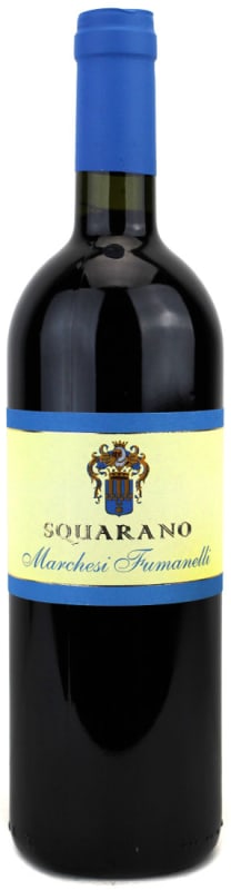 Marchesi Fumanelli Squarano Valpolicella Classico Superiore 2017 Front Bottle Shot