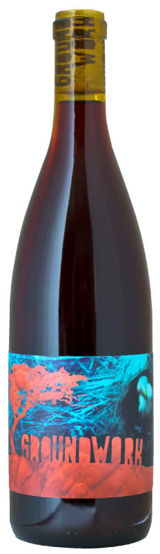 Groundwork Grenache 2017 Front Bottle Shot