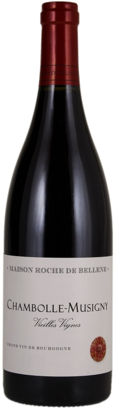 Maison Roche de Bellene Chambolle-Musigny Vieilles Vignes 2018 Front Bottle Shot