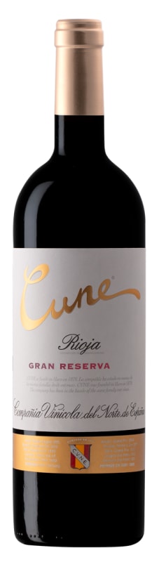 CVNE Gran Reserva 2013 Front Bottle Shot