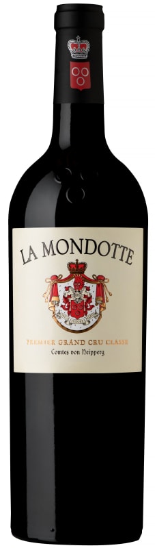 Chateau La Mondotte (Futures Pre-Sale) 2025 Front Bottle Shot