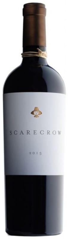 Scarecrow Cabernet Sauvignon 2015 Front Bottle Shot