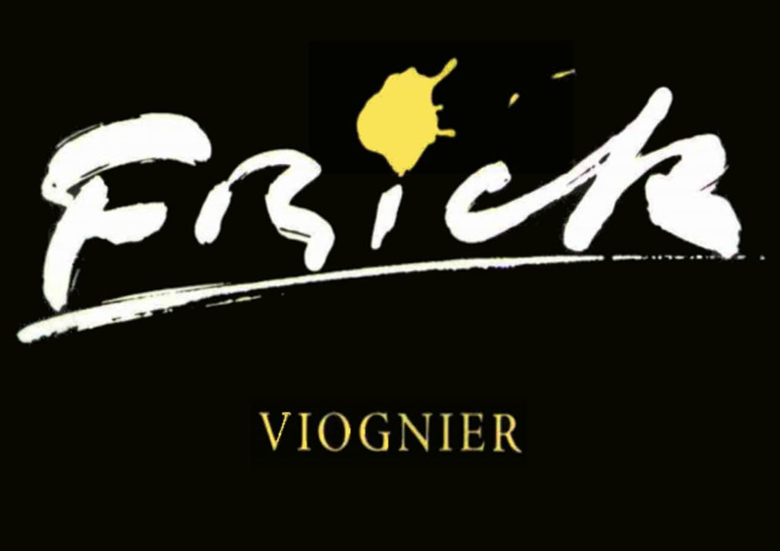 Frick Gannon Vineyard Viognier 2007 Front Label