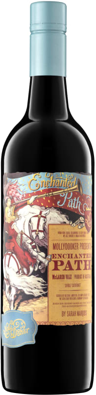 Mollydooker Enchanted Path 2007 Front Bottle Shot