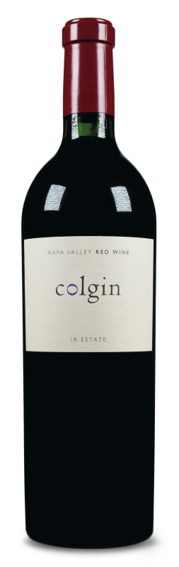 Colgin IX Estate Red 2003 Front Bottle Shot