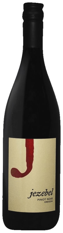 Jezebel Pinot Noir 2022 Front Bottle Shot