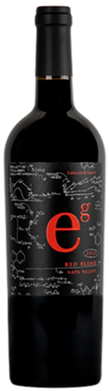 Roots Run Deep Educated Guess Red Blend 2022 Front Bottle Shot