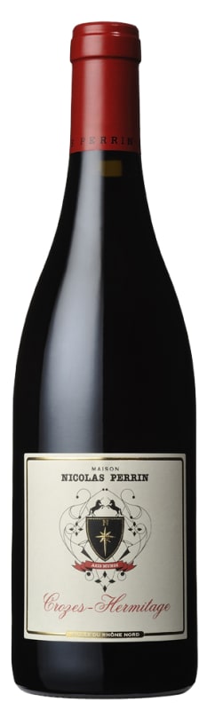 Maison Nicolas Perrin Crozes-Hermitage 2015 Front Bottle Shot