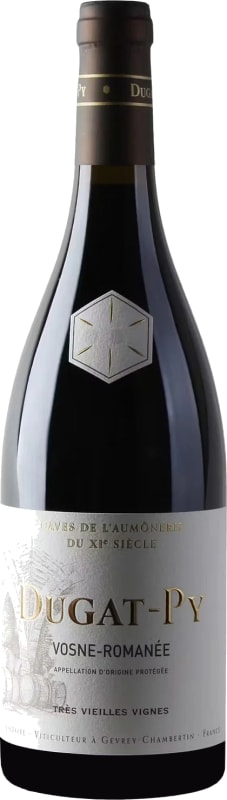 Dugat-Py Vosne-Romanee Tres Vieilles Vignes 2022 Front Bottle Shot