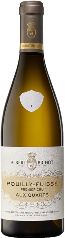 Albert Bichot Pouilly-Fuisse Aux Quarts Premier Cru 2023 | Wine.com