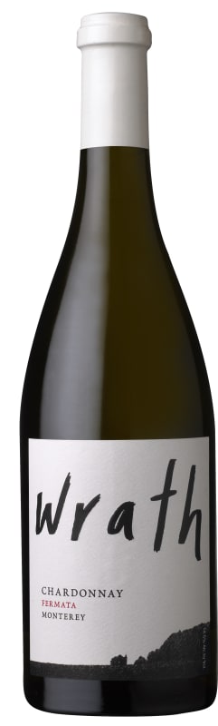 Wrath Fermata Chardonnay 2020 Front Bottle Shot