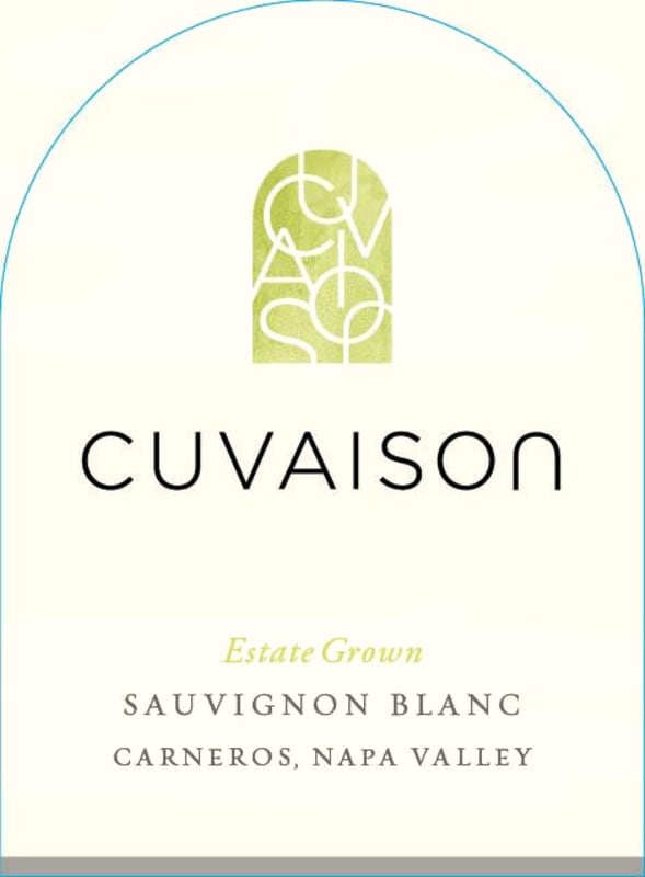 Cuvaison Sauvignon Blanc 2015 Front Label