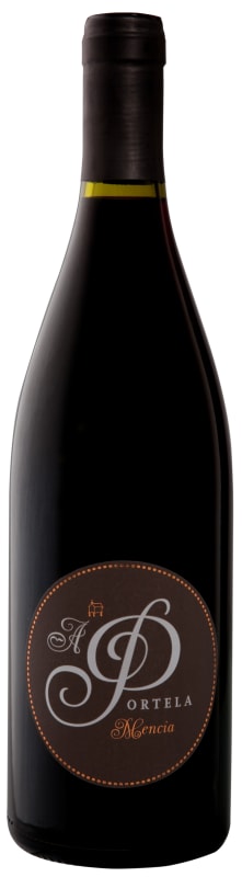 A Portela Mencia 2014 Front Bottle Shot