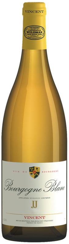 Famille Vincent Bourgogne Blanc 2016 Front Bottle Shot
