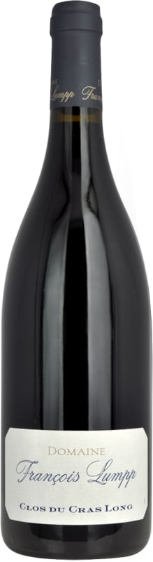 Domaine Francois Lumpp Givry Clos du Cras Long Premier Cru 2020 Front Bottle Shot