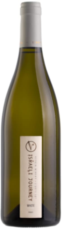 Vitkin Winery Journey White (OK Kosher) 2021 Front Bottle Shot