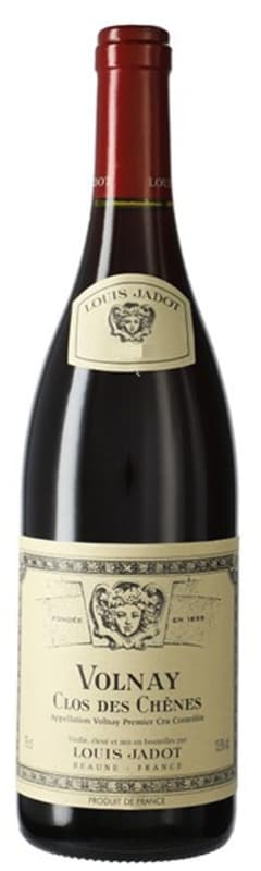 Louis Jadot Volnay Clos des Chenes Premier Cru 2009 Front Bottle Shot