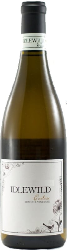 Idlewild Fox Hill Cortese 2016 Front Bottle Shot