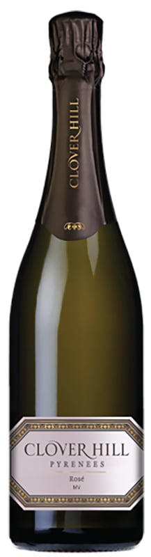 Clover Hill Pyrenees Rose Front Bottle Shot