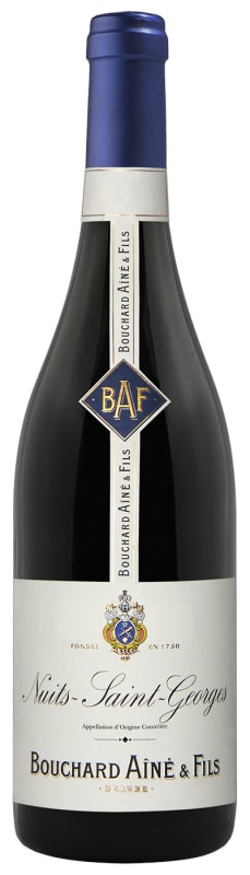Bouchard Aine & Fils Nuits-Saint-Georges 2021 Front Bottle Shot