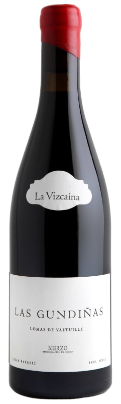 La Vizcaina by Raul Perez Las Gundinas Tinto 2023 Front Bottle Shot