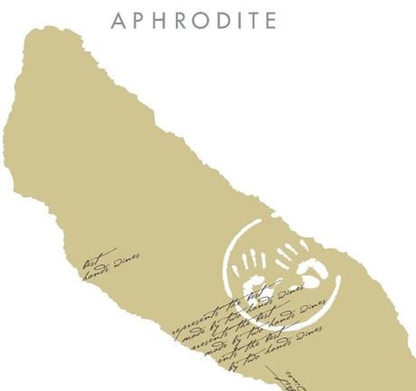 Two Hands Aphrodite Cabernet Sauvignon 2014 Front Label