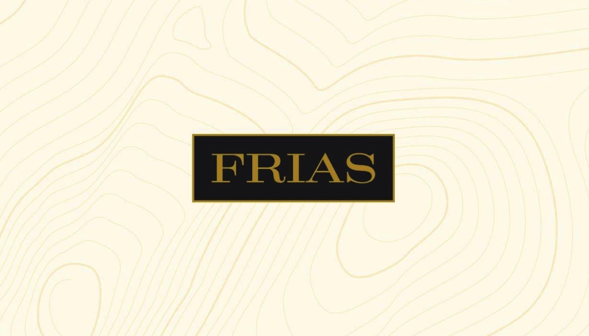 Frias Family Vineyard Sauvignon Blanc 2015 Front Label