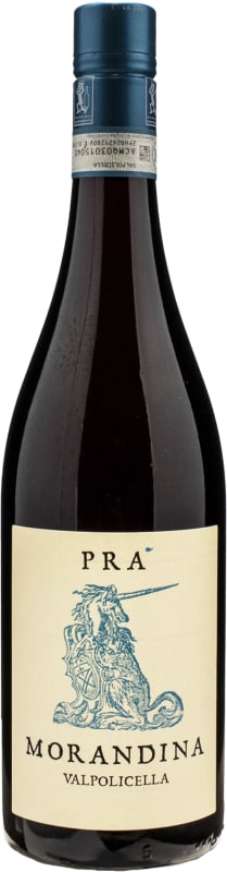 Pra Valpolicella Morandina 2024 Front Bottle Shot