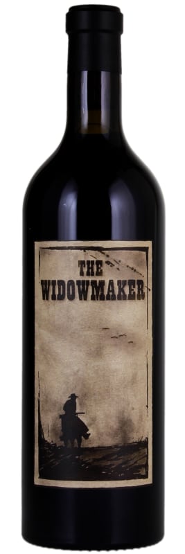 Cayuse Widowmaker Cabernet Sauvignon 2016 Front Bottle Shot