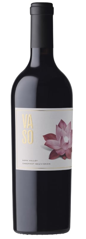 Dana Estates Vaso Cabernet Sauvignon 2018 Front Bottle Shot