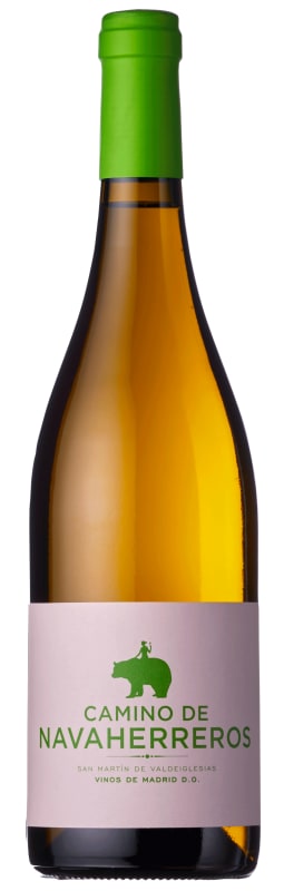 Bernabeleva Camino de Navaherreros Blanco 2023 Front Bottle Shot