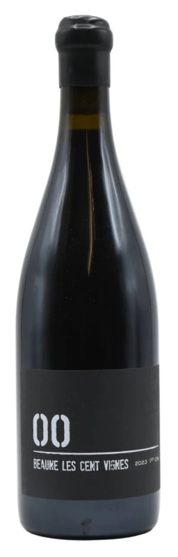00 Wines Beaune Les Cent Vignes Premier Cru 2023 Front Bottle Shot