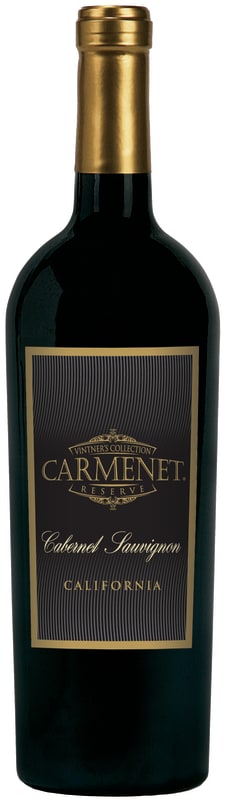 Carmenet Cabernet Sauvignon 2015 Front Bottle Shot