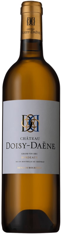 Chateau Doisy Daene Grand Vin Blanc Sec 2021 Front Bottle Shot