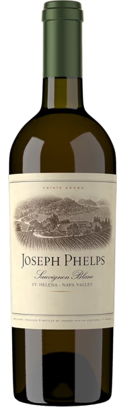 Joseph Phelps Sauvignon Blanc 2024 Front Bottle Shot