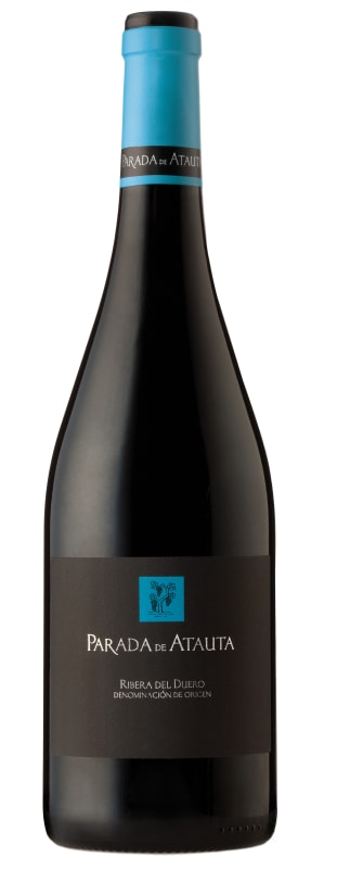 Dominio de Atauta Parada de Atauta 2014 Front Bottle Shot