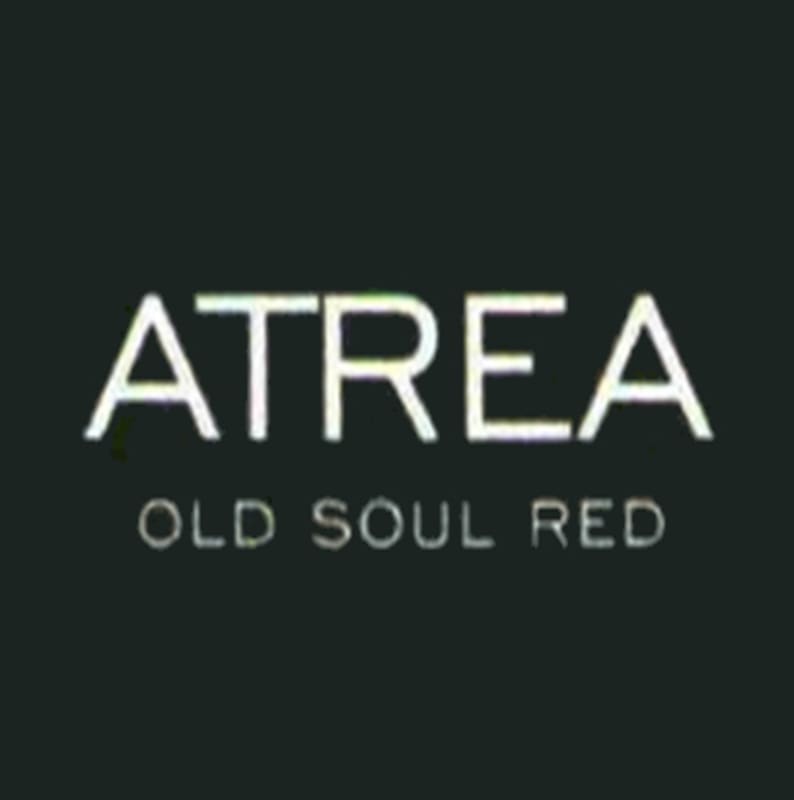 Saracina Vineyards Atrea Old Soul Red 2005 Front Label