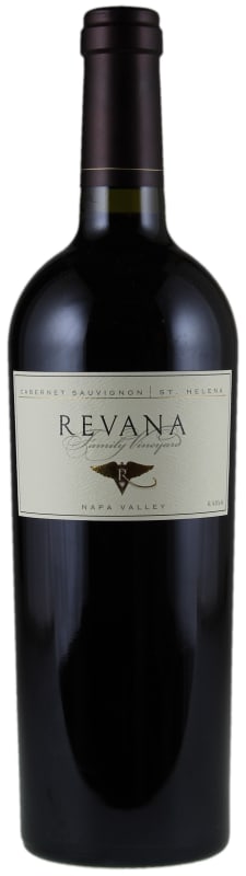 Revana Estate Cabernet Sauvignon 2006 Front Bottle Shot
