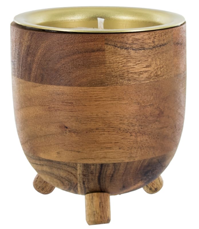 Rewined Champagne Barrel Aged Candle Gift Product Image