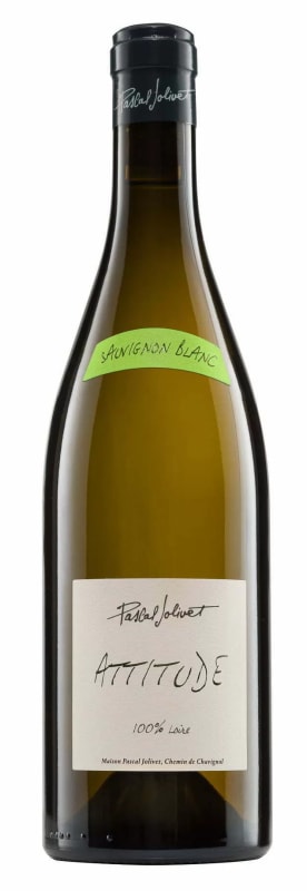 Pascal Jolivet Attitude Sauvignon Blanc 2022 Front Bottle Shot
