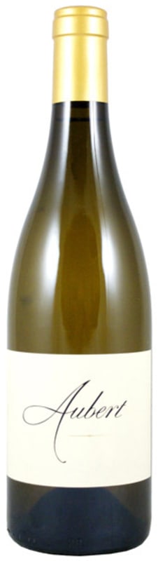 Aubert Lauren Vineyard Chardonnay 2008 Front Bottle Shot