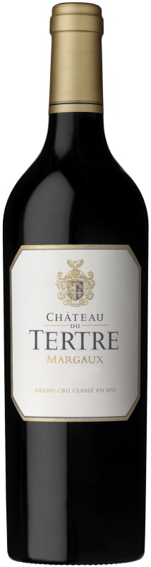 Chateau du Tertre (Futures Pre-Sale) 2025 Front Bottle Shot
