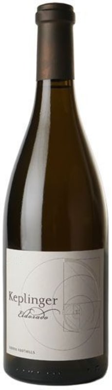 Keplinger Eldorado 2014 Front Bottle Shot