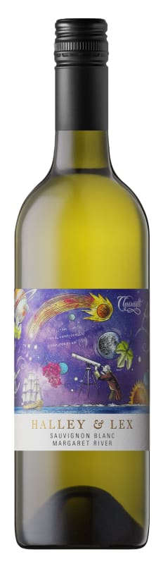 Clairault Halley and Lex Sauvignon Blanc 2019 Front Bottle Shot