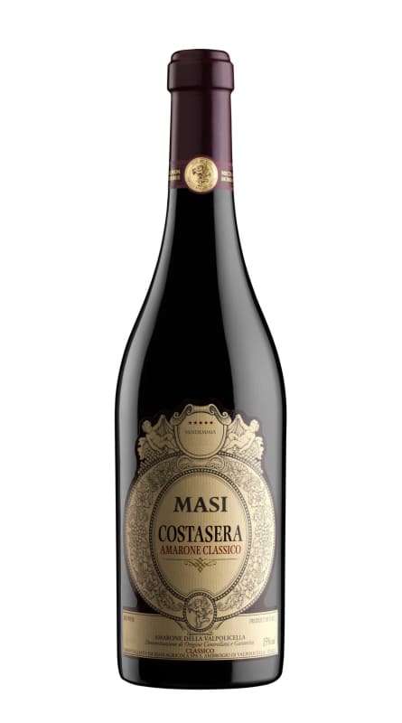 Masi Costasera Amarone Classico (1.5 Liter Magnum) 2015 Front Bottle Shot