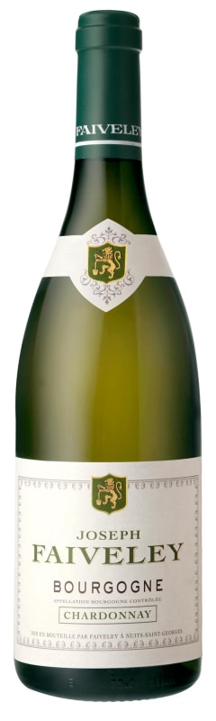 Faiveley Bourgogne Chardonnay 2020 Front Bottle Shot