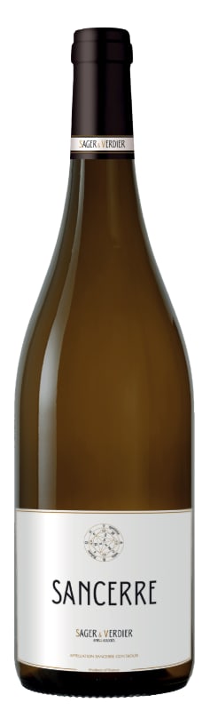Sager & Verdier Sancerre 2024 Front Bottle Shot
