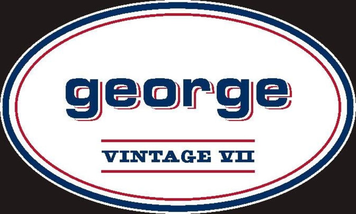 George Wine Company Ceremonial Vineyard Pinot Noir 2014 Front Label