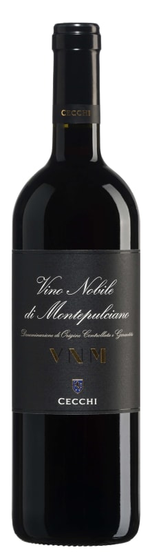 Cecchi Vino Nobile di Montepulciano 2015 Front Bottle Shot